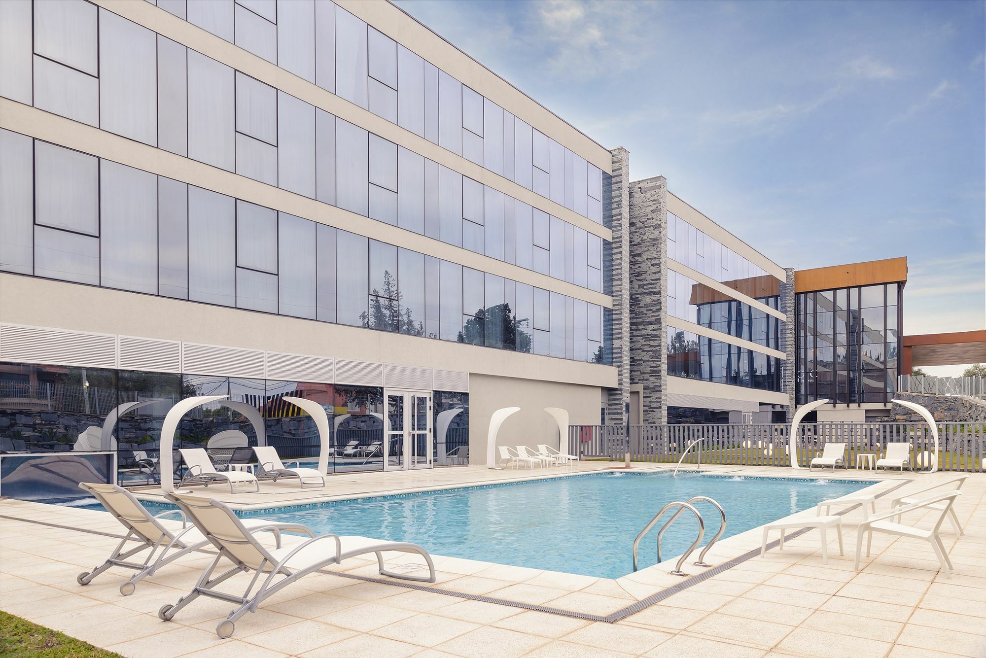 Epic Hotel Мерло Экстерьер фото